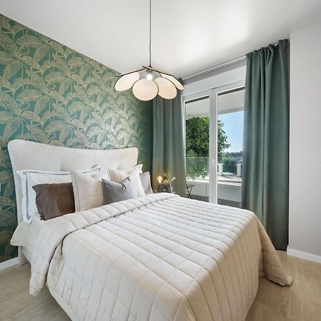 Brand New Apartment With Gym&Rooftop Pool. マルベーリャ エクステリア 写真