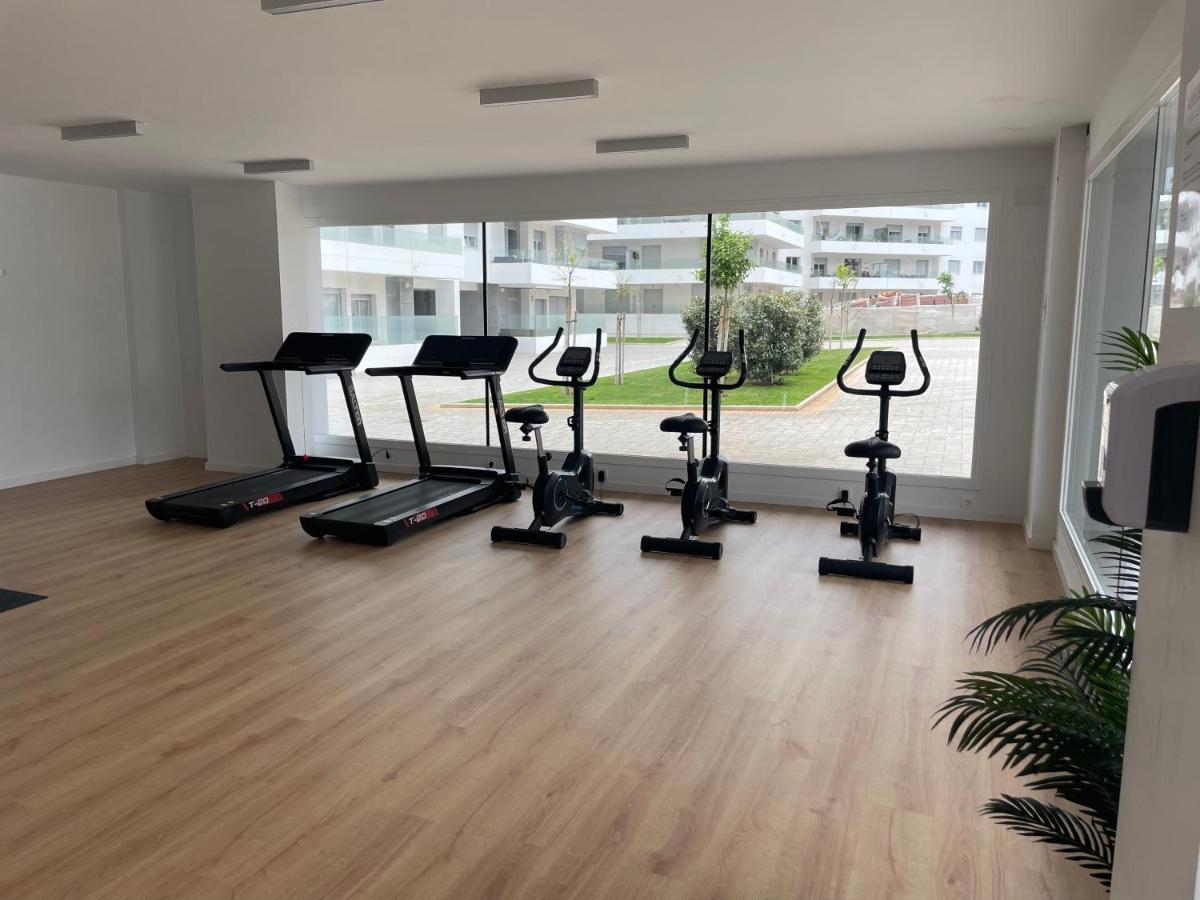 Brand New Apartment With Gym&Rooftop Pool. マルベーリャ エクステリア 写真
