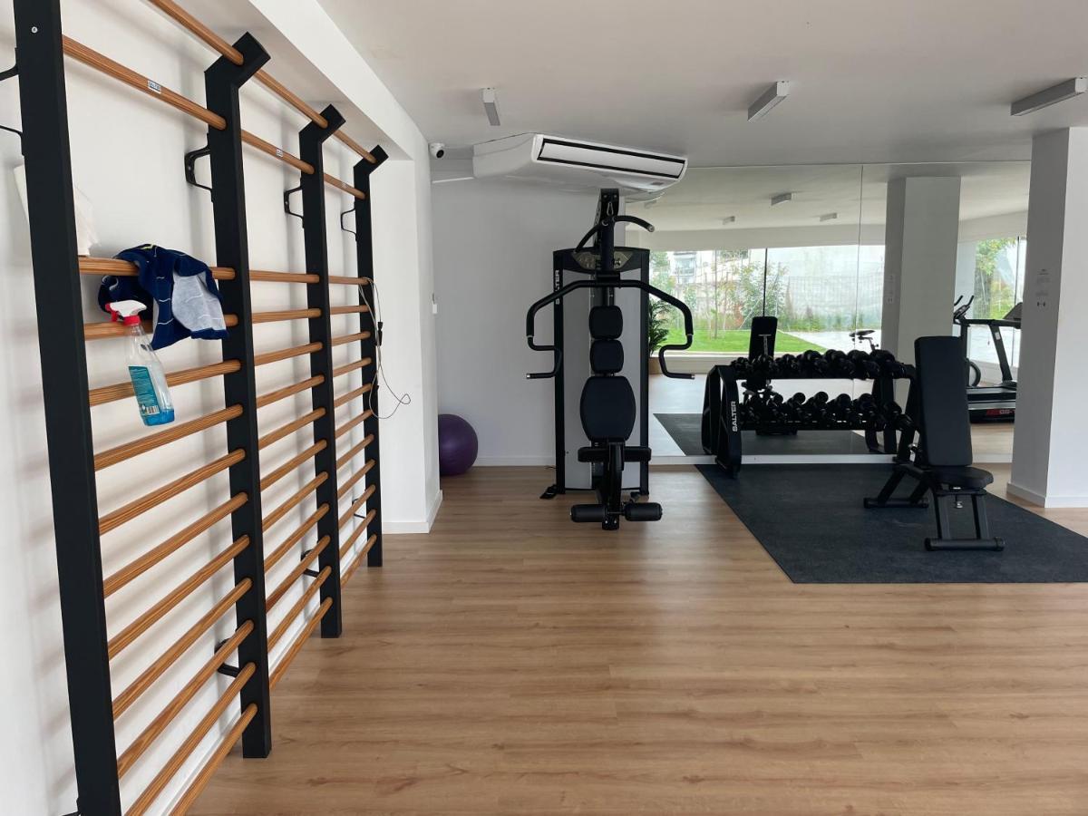 Brand New Apartment With Gym&Rooftop Pool. マルベーリャ エクステリア 写真