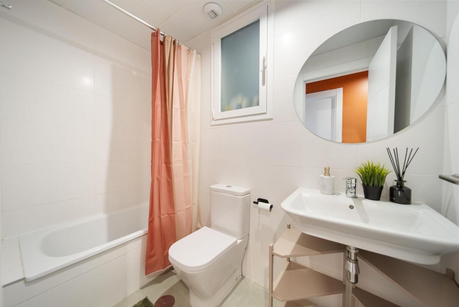 Brand New Apartment With Gym&Rooftop Pool. マルベーリャ エクステリア 写真