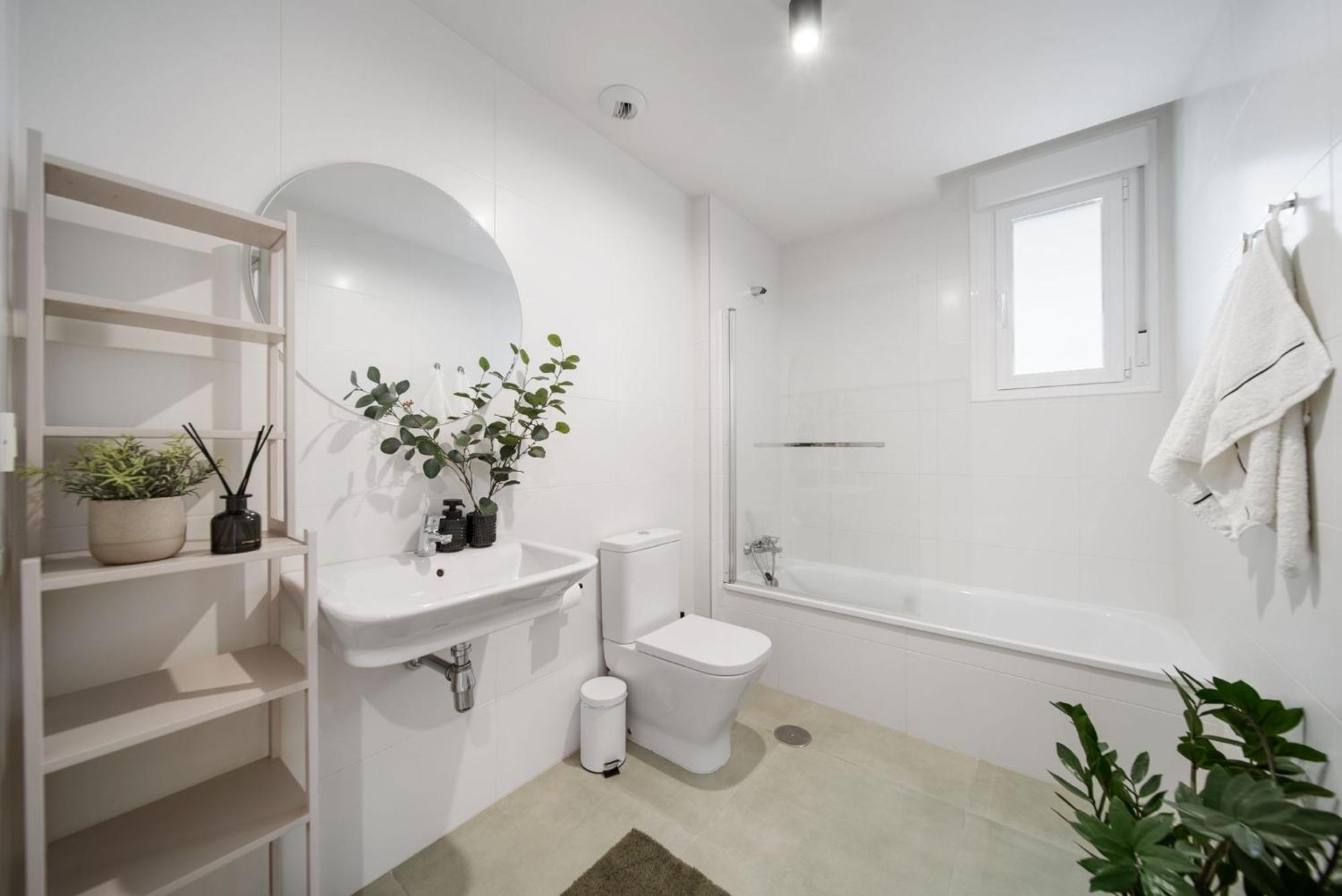 Brand New Apartment With Gym&Rooftop Pool. マルベーリャ エクステリア 写真