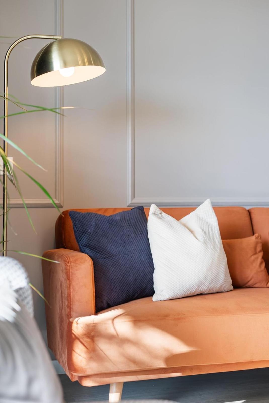 Brand New Apartment With Gym&Rooftop Pool. マルベーリャ エクステリア 写真