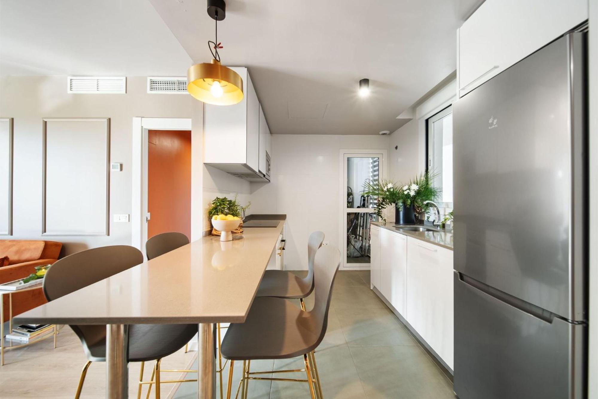 Brand New Apartment With Gym&Rooftop Pool. マルベーリャ エクステリア 写真