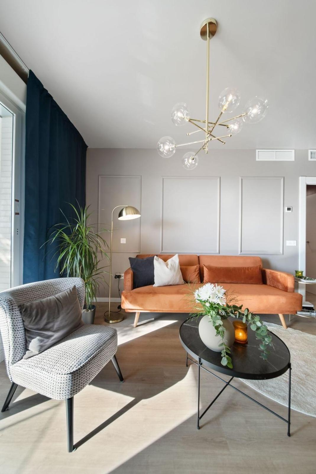 Brand New Apartment With Gym&Rooftop Pool. マルベーリャ エクステリア 写真